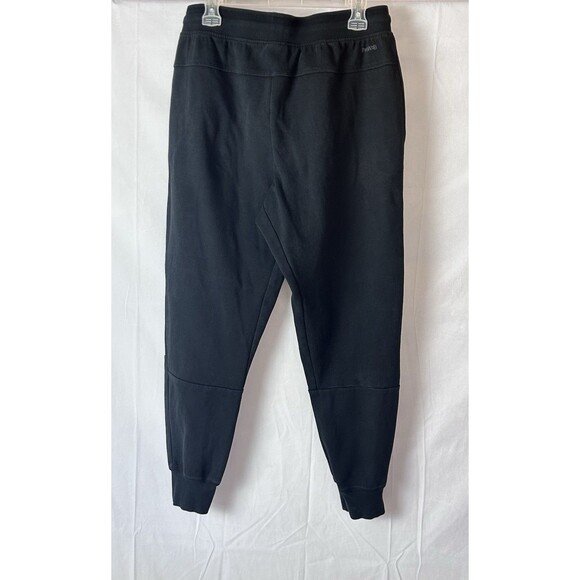 Spyder Active Mens Large Jogger Sweat Black Pants - Picture 9 of 9